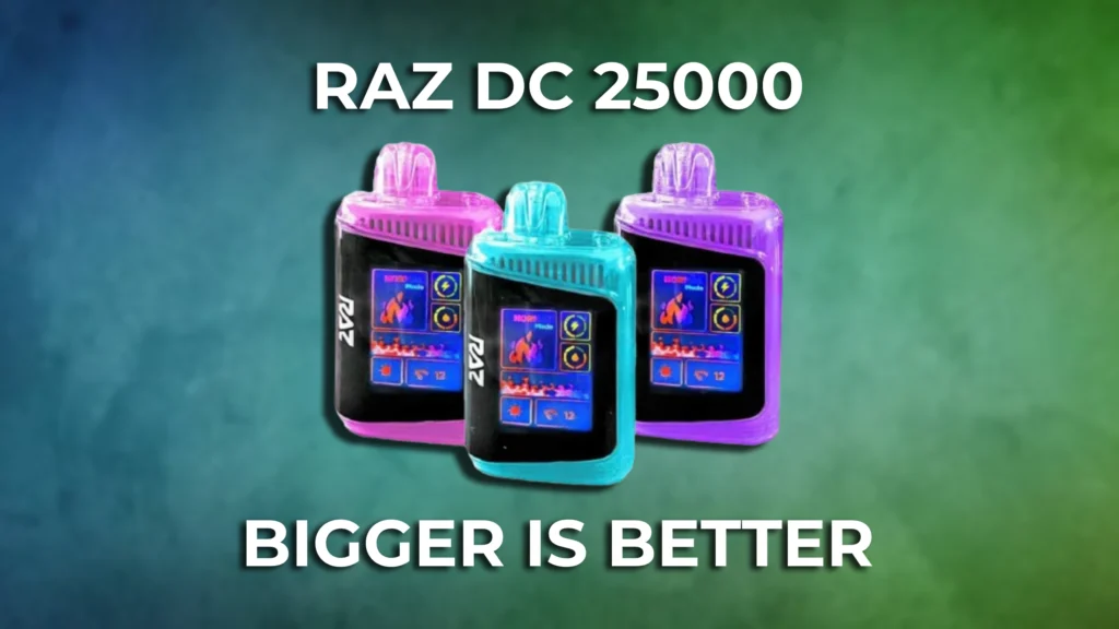 RAZ DC25000