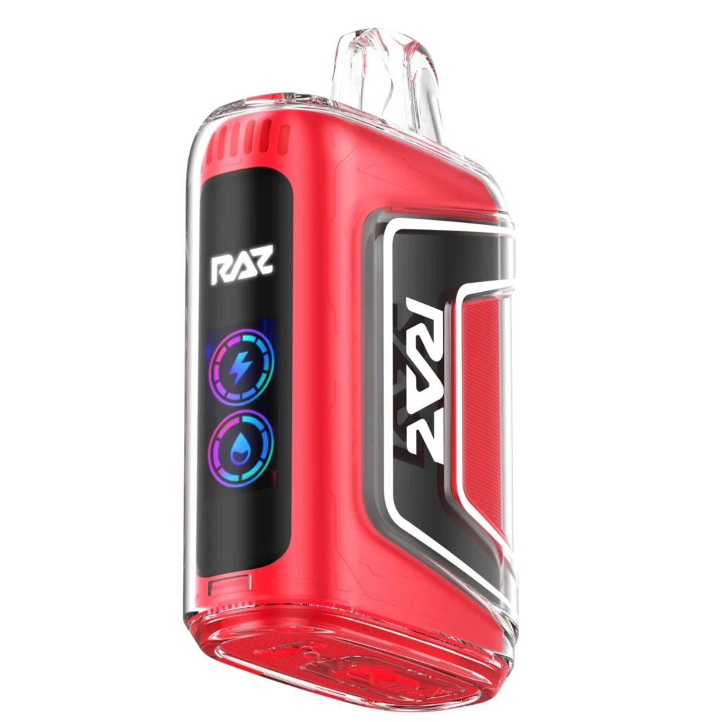 Black Cherry Peach Vape- RAZ TN9000 Disposable Vape