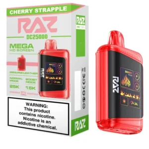 Cherry Strapple - RAZ DC25000